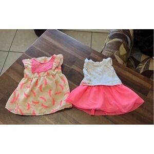 18 inch doll dresses great for American Girl Dolls